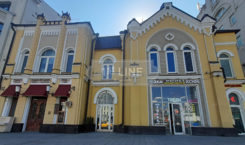 Аренда коммерческой недвижимости по адресу г. Москва, ЦАО, м. Арбатская, Новый Арбат, 5, объявление №РС3051-a