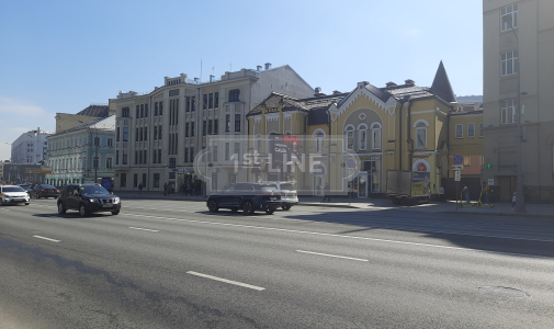 Аренда коммерческой недвижимости по адресу г. Москва, ЦАО, м. Арбатская, Новый Арбат, 5, объявление №РС3051-a