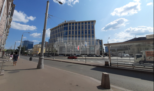 Аренда коммерческой недвижимости по адресу г. Москва, ЦАО, м. Павелецкая, Кожевническая, 4, объявление №ЭК3053-a