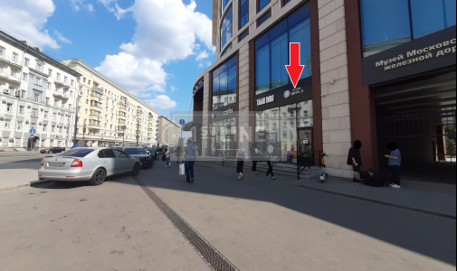 Аренда коммерческой недвижимости по адресу г. Москва, ЦАО, м. Павелецкая, Кожевническая, 4, объявление №ЭК3053-a