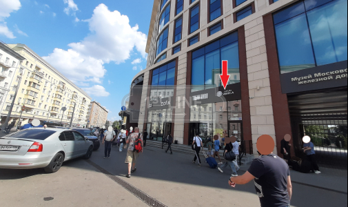 Аренда коммерческой недвижимости по адресу г. Москва, ЦАО, м. Павелецкая, Кожевническая, 4, объявление №ЭК3053-a