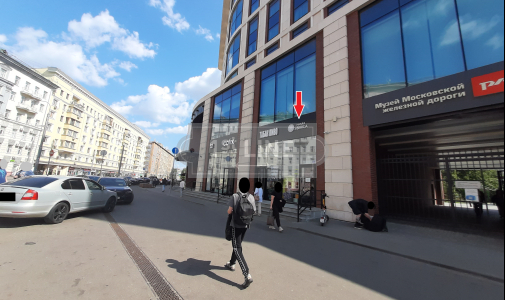 Аренда коммерческой недвижимости по адресу г. Москва, ЦАО, м. Павелецкая, Кожевническая, 4, объявление №ЭК3053-a