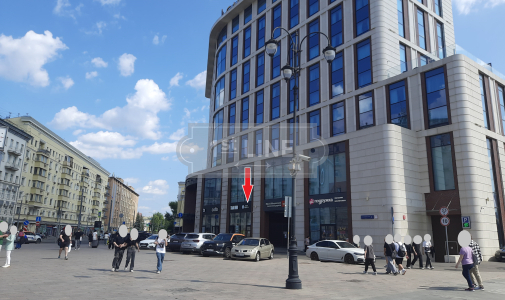 Аренда коммерческой недвижимости по адресу г. Москва, ЦАО, м. Павелецкая, Кожевническая, 4, объявление №ЭК3053-a