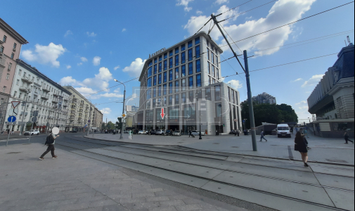 Аренда коммерческой недвижимости по адресу г. Москва, ЦАО, м. Павелецкая, Кожевническая, 4, объявление №ЭК3053-a