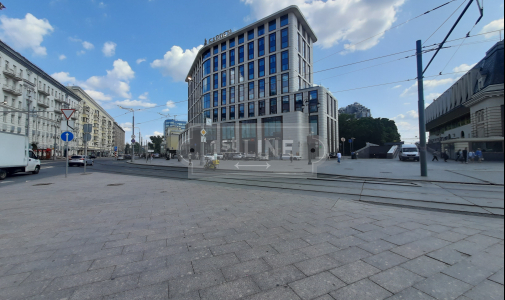 Аренда коммерческой недвижимости по адресу г. Москва, ЦАО, м. Павелецкая, Кожевническая, 4, объявление №ЭК3053-a