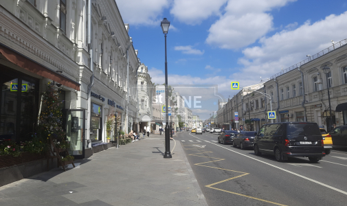 Продажа коммерческой недвижимости по адресу г. Москва, ЦАО, р-н Басманный, м. Китай-город, ул. Покровка, 3/7С1а. Продажа готового арендного бизнеса., объявление №ЭК3060