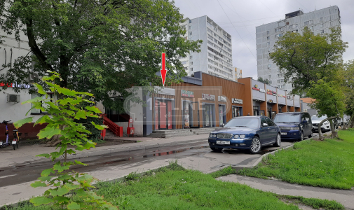 Аренда коммерческой недвижимости по адресу г. Москва, ЮВАО, р-н Люблино, Краснодарская ул., 57К3, объявление №РС3100-a