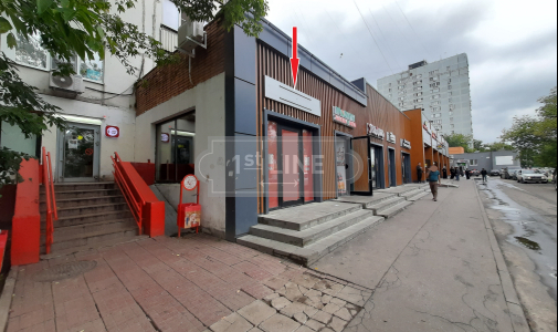 Аренда коммерческой недвижимости по адресу г. Москва, ЮВАО, р-н Люблино, Краснодарская ул., 57К3, объявление №РС3100-a