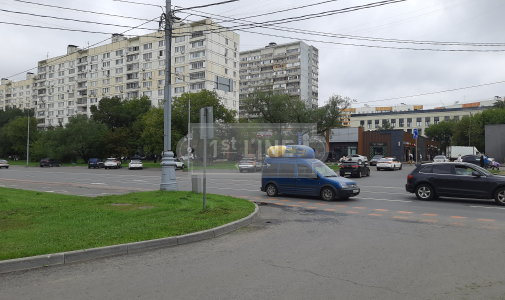 Аренда коммерческой недвижимости по адресу г. Москва, ЮВАО, р-н Люблино, Краснодарская ул., 57К3, объявление №РС3100-a