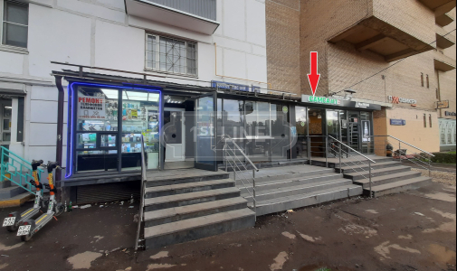 Продажа коммерческой недвижимости по адресу г. Москва, ЮВАО, р-н Кузьминки, Волгоградский просп., 80/2К1, объявление №РС3101