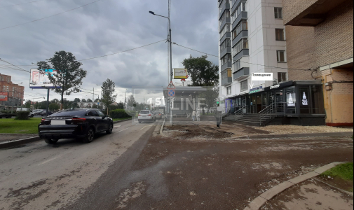 Продажа коммерческой недвижимости по адресу г. Москва, ЮВАО, р-н Кузьминки, Волгоградский просп., 80/2К1, объявление №РС3101