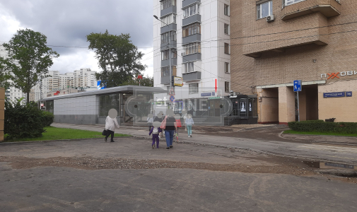 Продажа коммерческой недвижимости по адресу г. Москва, ЮВАО, р-н Кузьминки, Волгоградский просп., 80/2К1, объявление №РС3101