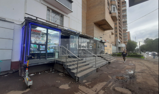 Продажа коммерческой недвижимости по адресу г. Москва, ЮВАО, р-н Кузьминки, Волгоградский просп., 80/2К1, объявление №РС3101