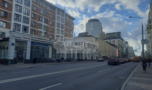 Аренда коммерческой недвижимости по адресу г. Москва, ЦАО, р-н Тверской, Новослободская ул., 19С1, объявление №РС3107-a