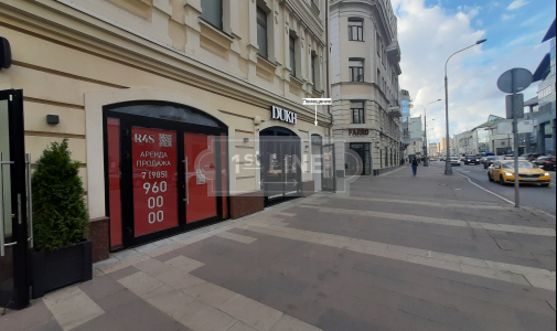 Продажа коммерческой недвижимости по адресу г. Москва, ЦАО, р-н Тверской, Новослободская ул., 19С1, объявление №РС3108