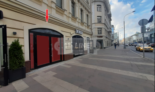 Аренда коммерческой недвижимости по адресу г. Москва, ЦАО, р-н Тверской, Новослободская ул., 19С1, объявление №РС3112-a