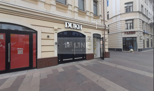 Продажа коммерческой недвижимости по адресу г. Москва, ЦАО, р-н Тверской, Новослободская ул., 19С1, объявление №РС3108