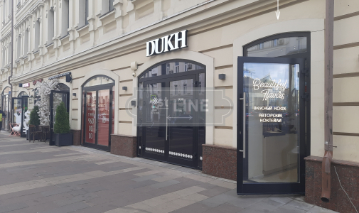 Продажа коммерческой недвижимости по адресу г. Москва, ЦАО, р-н Тверской, Новослободская ул., 19С1, объявление №РС3108