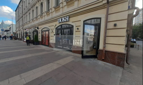 Аренда коммерческой недвижимости по адресу г. Москва, ЦАО, р-н Тверской, Новослободская ул., 19С1, объявление №РС3107-a