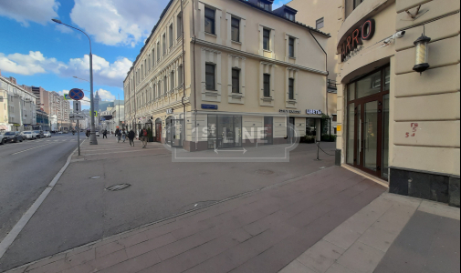 Аренда коммерческой недвижимости по адресу г. Москва, ЦАО, р-н Тверской, Новослободская ул., 19С1, объявление №РС3107-a