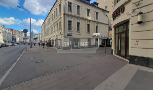 Продажа коммерческой недвижимости по адресу г. Москва, ЦАО, р-н Тверской, Новослободская ул., 19С1, объявление №РС3109