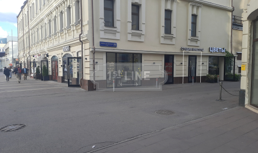 Продажа коммерческой недвижимости по адресу г. Москва, ЦАО, р-н Тверской, Новослободская ул., 19С1, объявление №РС3109