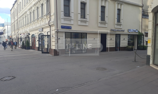 Продажа и аренда коммерческой недвижимости по адресу г. Москва, ЦАО, р-н Тверской, Новослободская ул., 19С1, объявление №РС3110