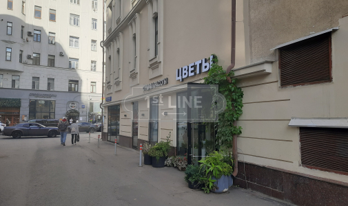 Продажа коммерческой недвижимости по адресу г. Москва, ЦАО, р-н Тверской, Новослободская ул., 19С1, объявление №РС3109