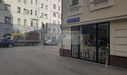 Продажа коммерческой недвижимости по адресу г. Москва, ЦАО, р-н Тверской, Новослободская ул., 19С1, объявление №РС3108