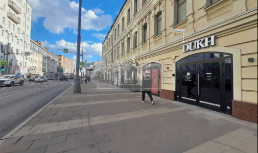 Аренда коммерческой недвижимости по адресу г. Москва, ЦАО, р-н Тверской, Новослободская ул., 19С1, объявление №РС3107-a