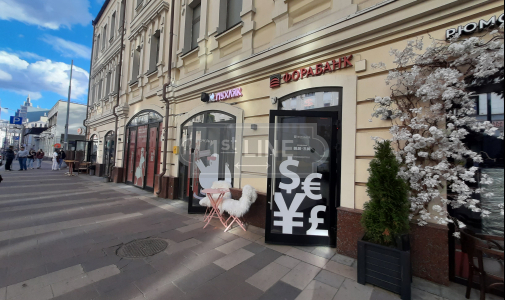 Аренда коммерческой недвижимости по адресу г. Москва, ЦАО, р-н Тверской, Новослободская ул., 19С1, объявление №РС3111-a