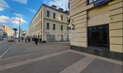 Аренда коммерческой недвижимости по адресу г. Москва, ЦАО, р-н Тверской, Новослободская ул., 19С1, объявление №РС3107-a