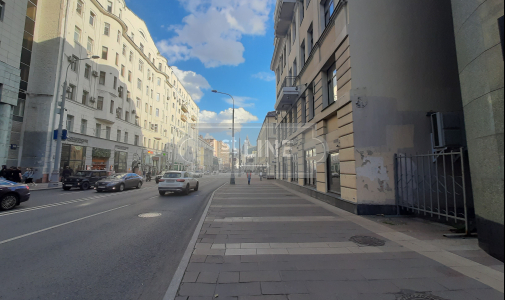 Продажа и аренда коммерческой недвижимости по адресу г. Москва, ЦАО, р-н Тверской, Новослободская ул., 19С1, объявление №РС3110