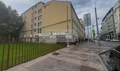 Продажа коммерческой недвижимости по адресу г. Москва, ЦАО, р-н Тверской, Новослободская ул., 19С1, объявление №РС3109