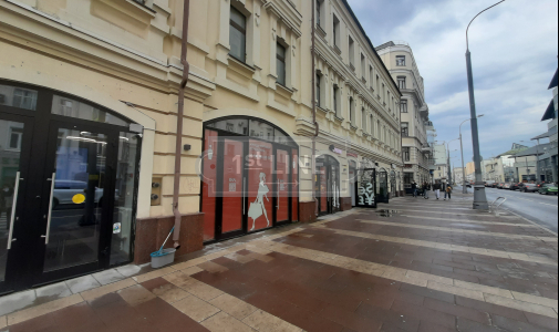 Продажа и аренда коммерческой недвижимости по адресу г. Москва, ЦАО, р-н Тверской, Новослободская ул., 19С1, объявление №РС3110