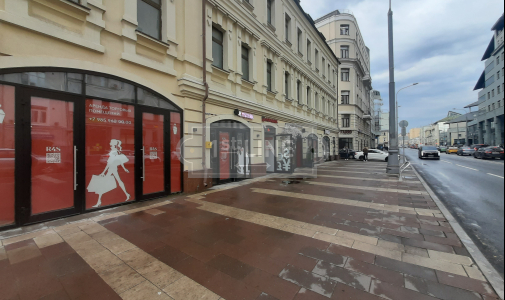 Продажа коммерческой недвижимости по адресу г. Москва, ЦАО, р-н Тверской, Новослободская ул., 19С1, объявление №РС3108