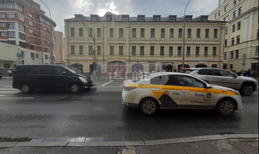 Аренда коммерческой недвижимости по адресу г. Москва, ЦАО, р-н Тверской, Новослободская ул., 19С1, объявление №РС3107-a