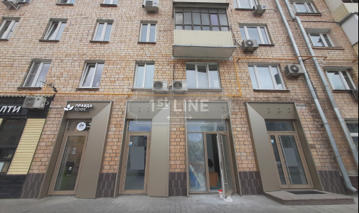 Продажа коммерческой недвижимости по адресу г. Москва, ЦАО, р-н Пресненский, Звенигородское ш., 3АС1, объявление №ЭК3115
