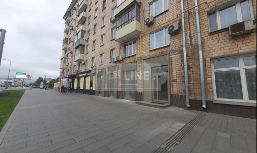 Продажа коммерческой недвижимости по адресу г. Москва, ЦАО, р-н Пресненский, Звенигородское ш., 3АС1, объявление №ЭК3115