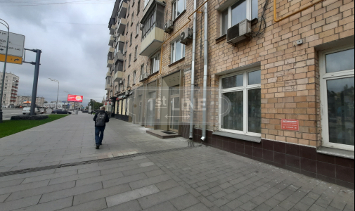 Аренда коммерческой недвижимости по адресу г. Москва, ЦАО, р-н Пресненский, Звенигородское ш., 3АС1, объявление №ЭК3114-a