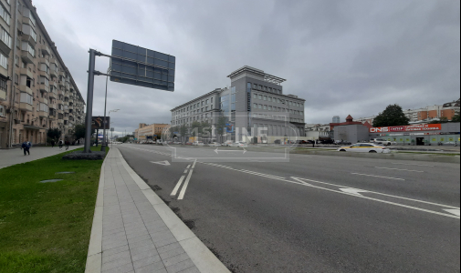 Аренда коммерческой недвижимости по адресу г. Москва, ЦАО, р-н Пресненский, Звенигородское ш., 3АС1, объявление №ЭК3114-a