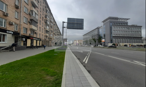 Аренда коммерческой недвижимости по адресу г. Москва, ЦАО, р-н Пресненский, Звенигородское ш., 3АС1, объявление №ЭК3114-a