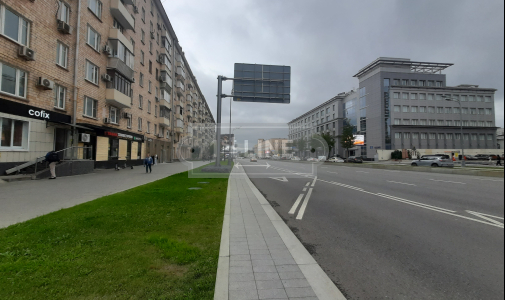 Аренда коммерческой недвижимости по адресу г. Москва, ЦАО, р-н Пресненский, Звенигородское ш., 3АС1, объявление №ЭК3114-a