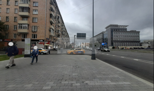 Аренда коммерческой недвижимости по адресу г. Москва, ЦАО, р-н Пресненский, Звенигородское ш., 3АС1, объявление №ЭК3114-a