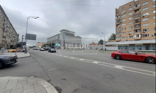 Аренда коммерческой недвижимости по адресу г. Москва, ЦАО, р-н Пресненский, Звенигородское ш., 3АС1, объявление №ЭК3114-a