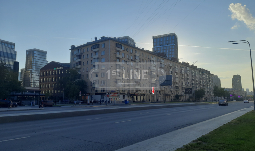 Продажа коммерческой недвижимости по адресу г. Москва, ЦАО, р-н Пресненский, Звенигородское ш., 3АС1, объявление №ЭК3115