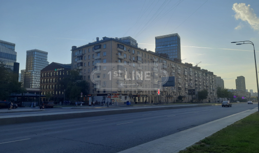 Аренда коммерческой недвижимости по адресу г. Москва, ЦАО, р-н Пресненский, Звенигородское ш., 3АС1, объявление №ЭК3117-a