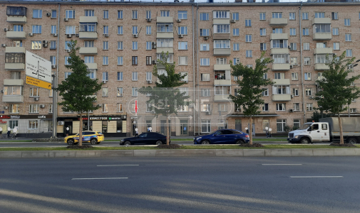 Аренда коммерческой недвижимости по адресу г. Москва, ЦАО, р-н Пресненский, Звенигородское ш., 3АС1, объявление №ЭК3114-a