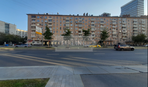 Аренда коммерческой недвижимости по адресу г. Москва, ЦАО, р-н Пресненский, Звенигородское ш., 3АС1, объявление №ЭК3116-a