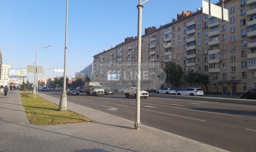 Аренда коммерческой недвижимости по адресу г. Москва, ЦАО, р-н Пресненский, Звенигородское ш., 3АС1, объявление №ЭК3114-a